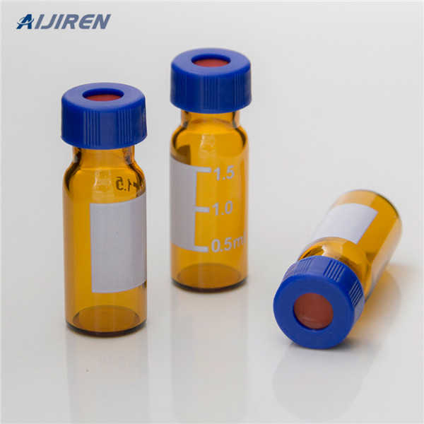 Mini-prep PES hplc filter vials exporter verex